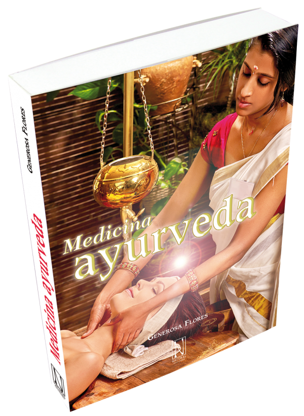 Medicina ayurveda Natural Ediciones